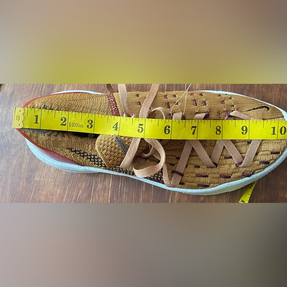 NEW Nike Space Hippie 04 Wheat Dark Beetroot (Women's) - Picture 4 of 16